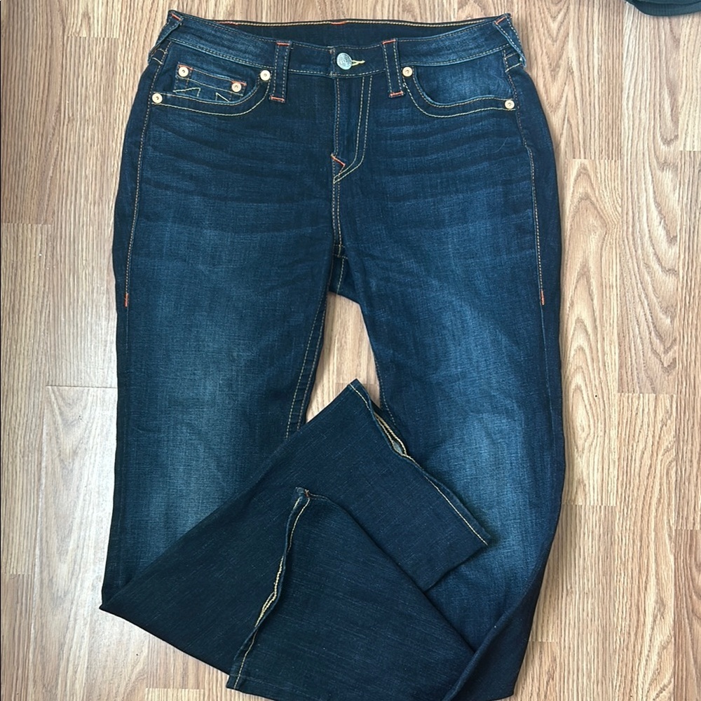Women's Blue Jeans